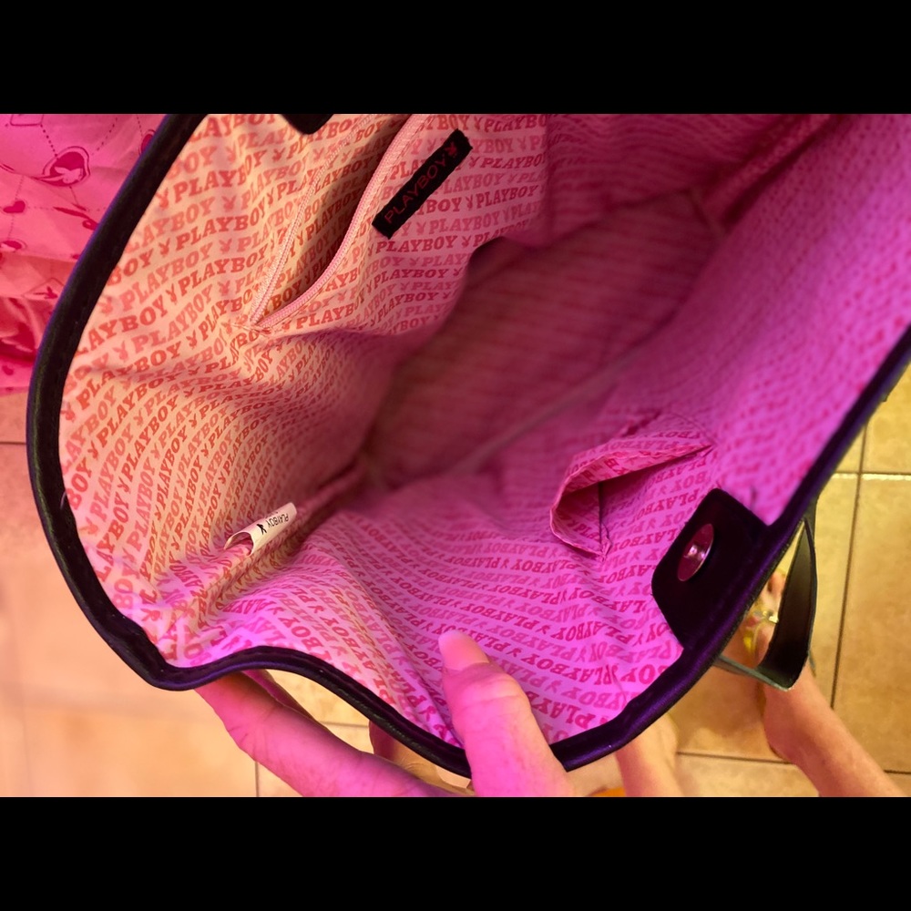 Playboy Purse!!  👛 - Picture 4 of 5